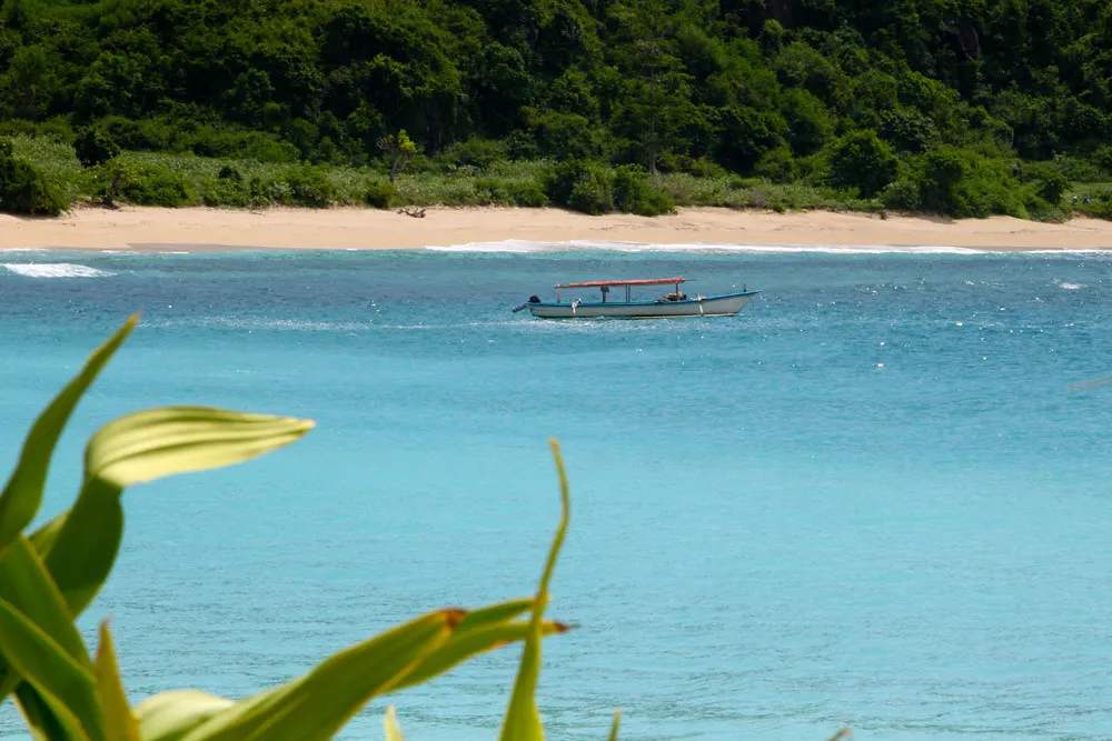 Saleh Bay